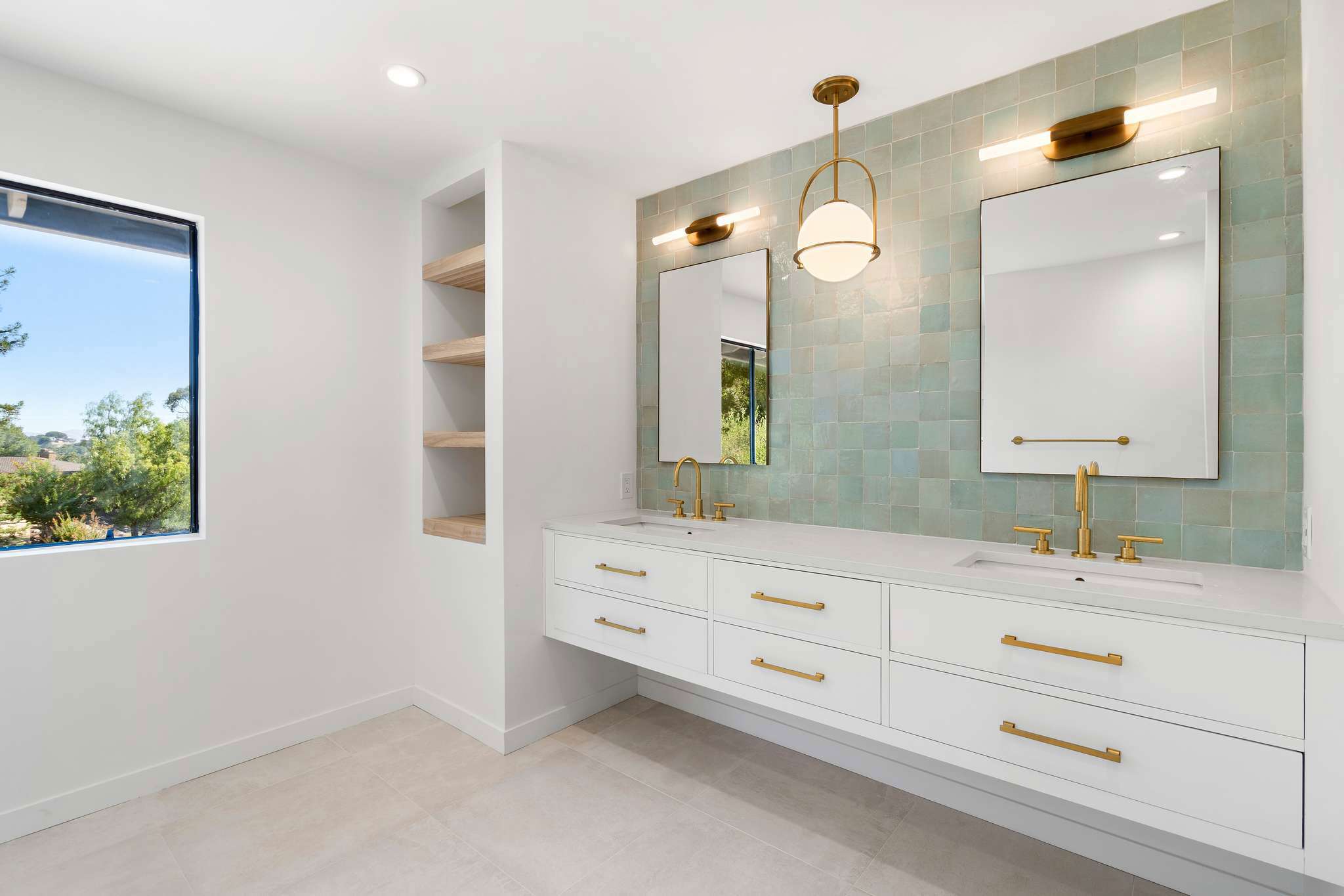 Bathroom Remodel - Lafayette, CA