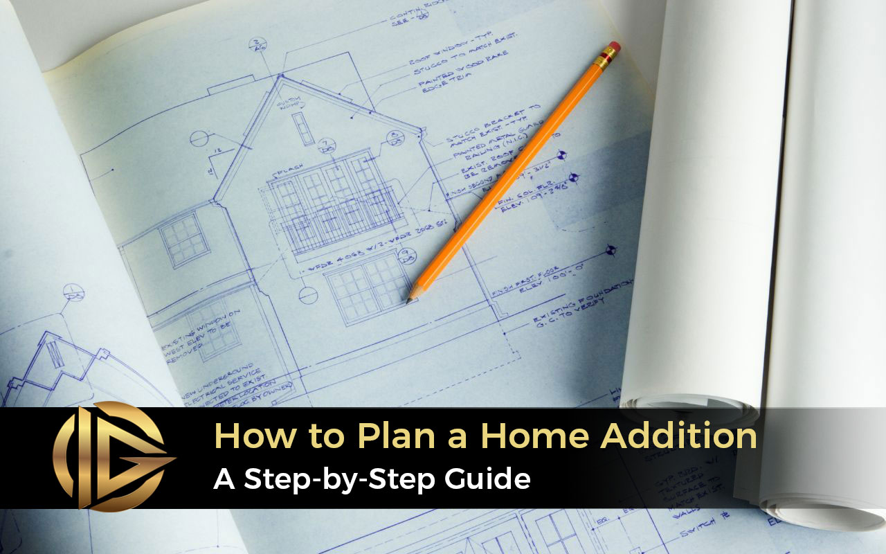 How to plan a home addition