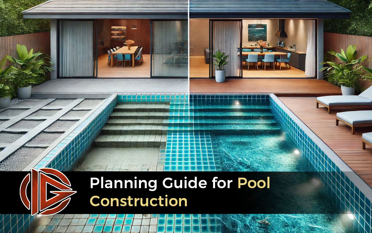 Planning Guide for Pool Construction