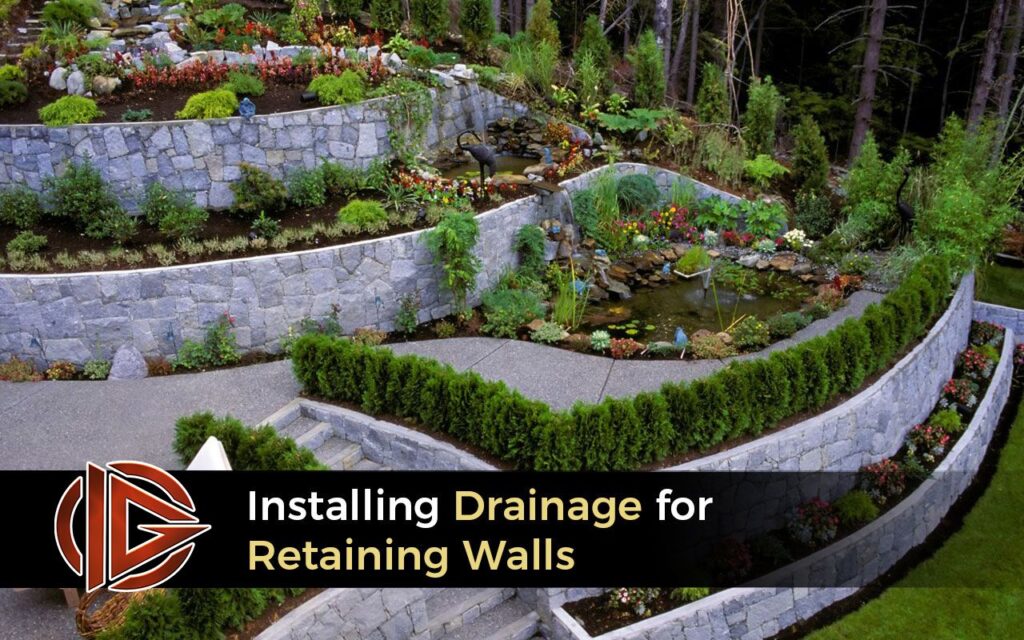How to Install Retaining Wall Drainage: Essential Steps and Tips