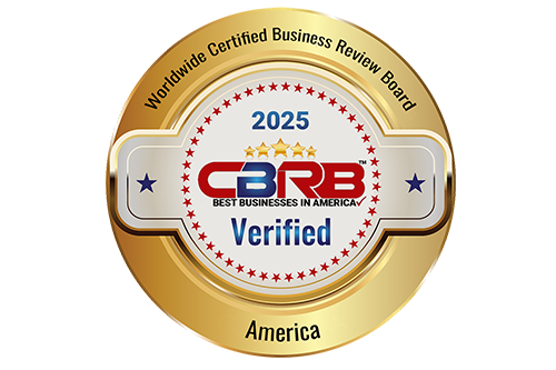 Best Businesses in America by WCBRB for 2025