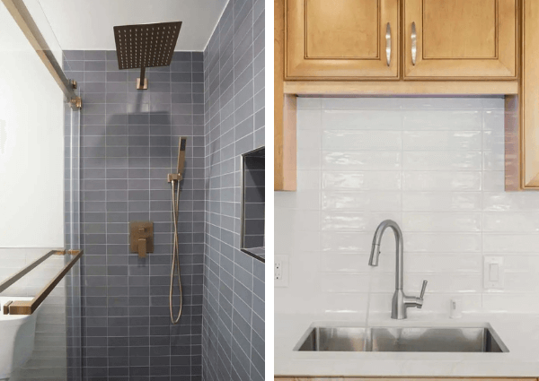 Livermore homeowner reviewing custom ADU plans with Ingenious General Construction.