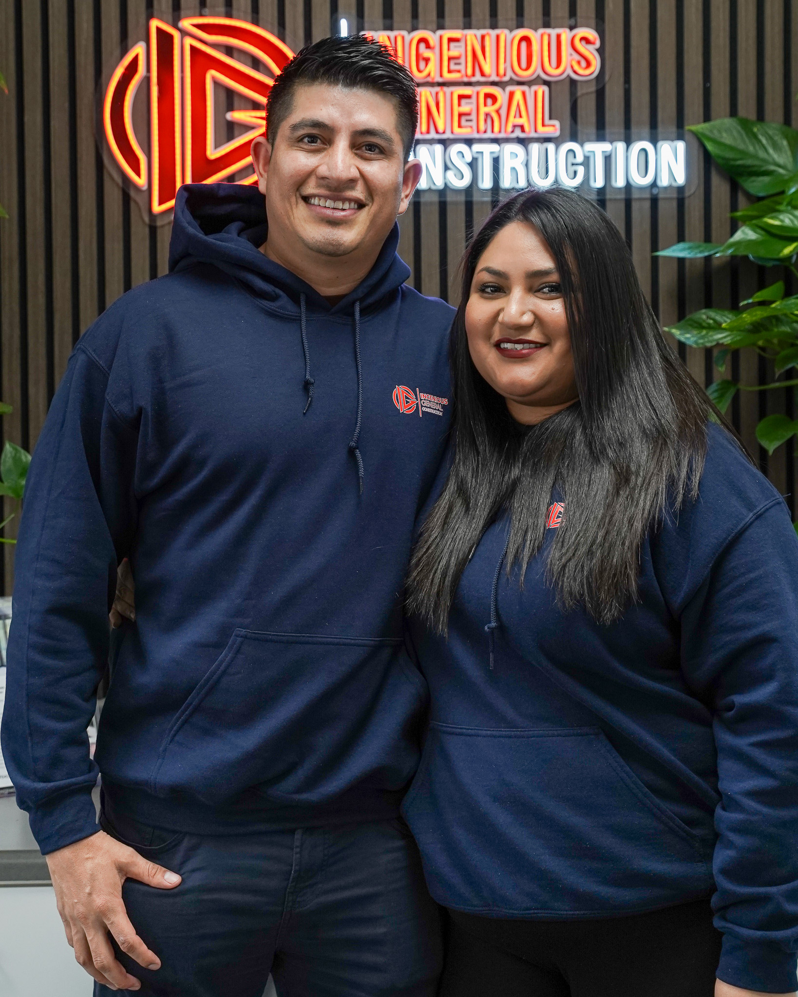 About Us - Ingenious General Construction