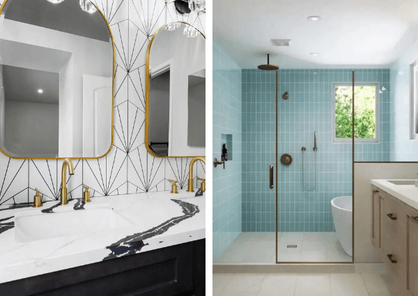 Ingenious General Construction completed bathroom remodel in Oakland CA