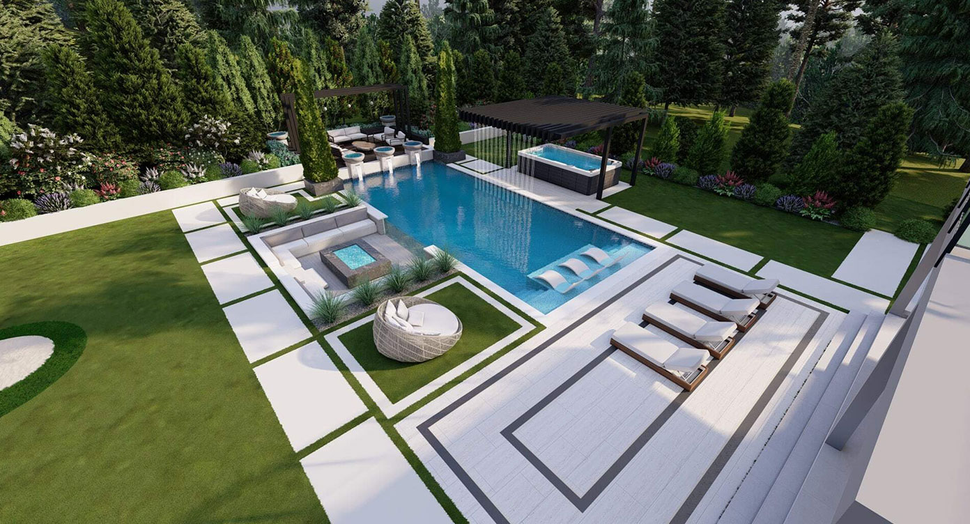 Landscaping Desing Services